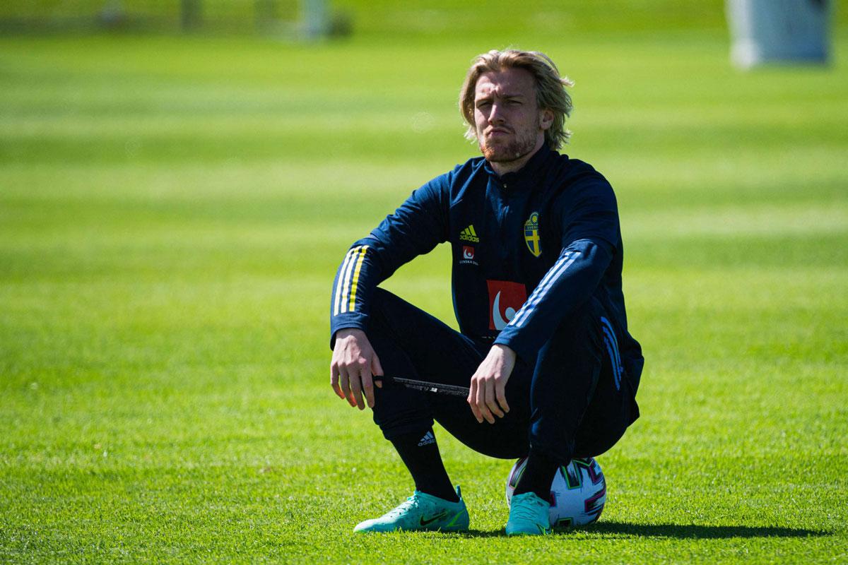 السويد للذهاب بعيدًا مع فورسبرغ