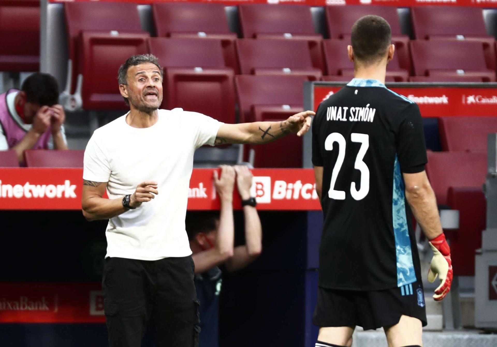 لويس إنريكي 