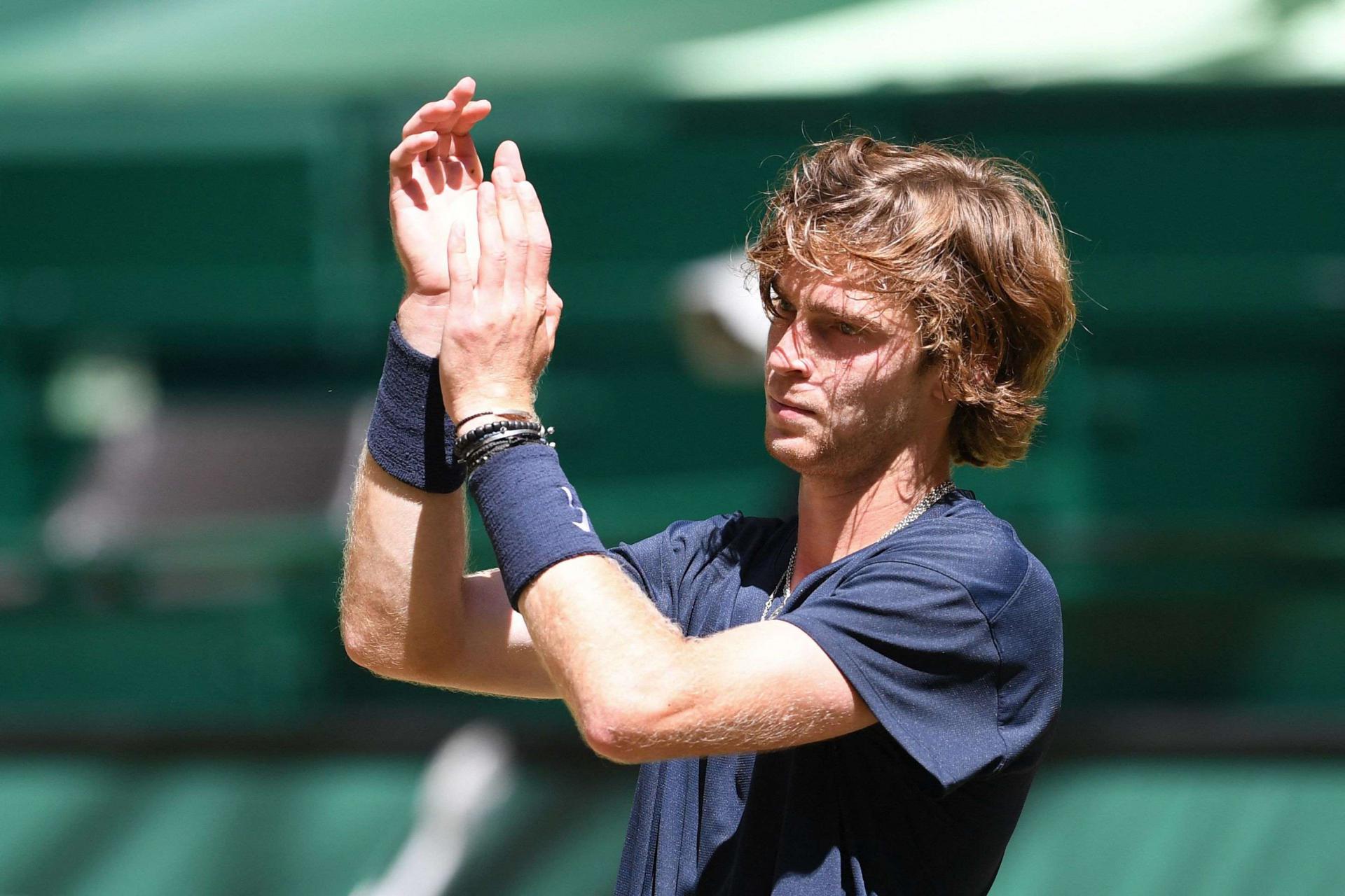 روبليف في مهمة صعبة