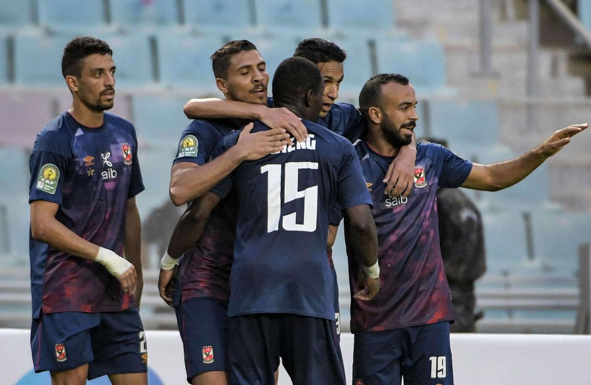 فريق القرن مطلب بالمحافظة على فوزه في القاهرة ليضمن النهائي