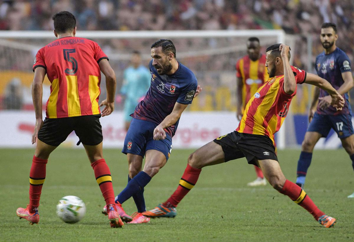 الفريق التونسي مطالب بالعودة من مصر ببطاقة العبور الى النهائي