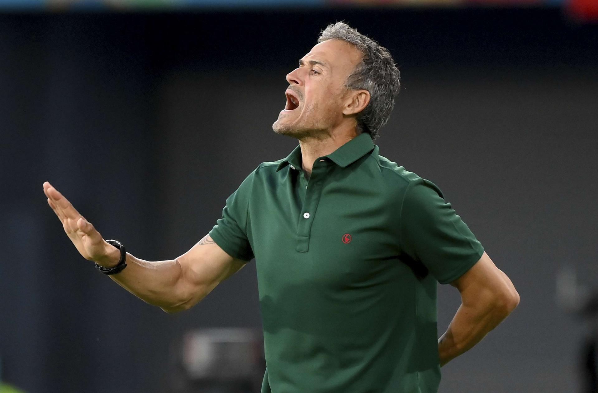 طريق اسبانيا للقب القاري معبد بالصعاب