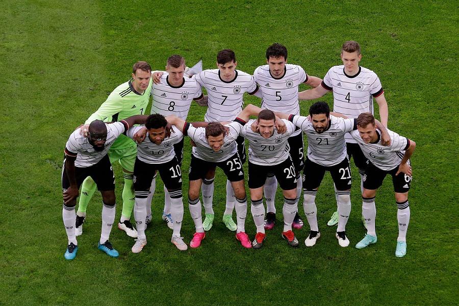 المنتخب الالماني