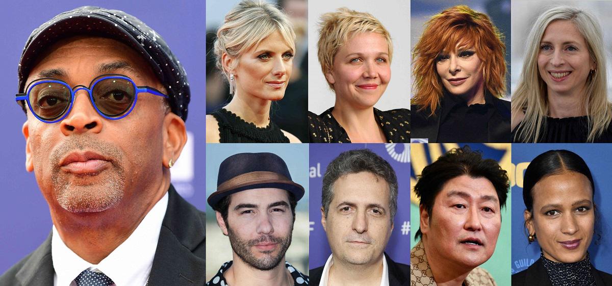 رئيس وأعضاء لجنة تحكيم مهرجان كان السينمائي