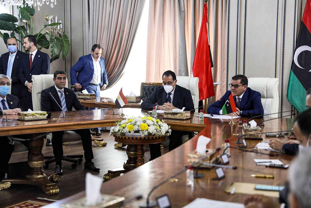 جهود مصرية لا تهدأ لدعم الاستقرار في ليبيا