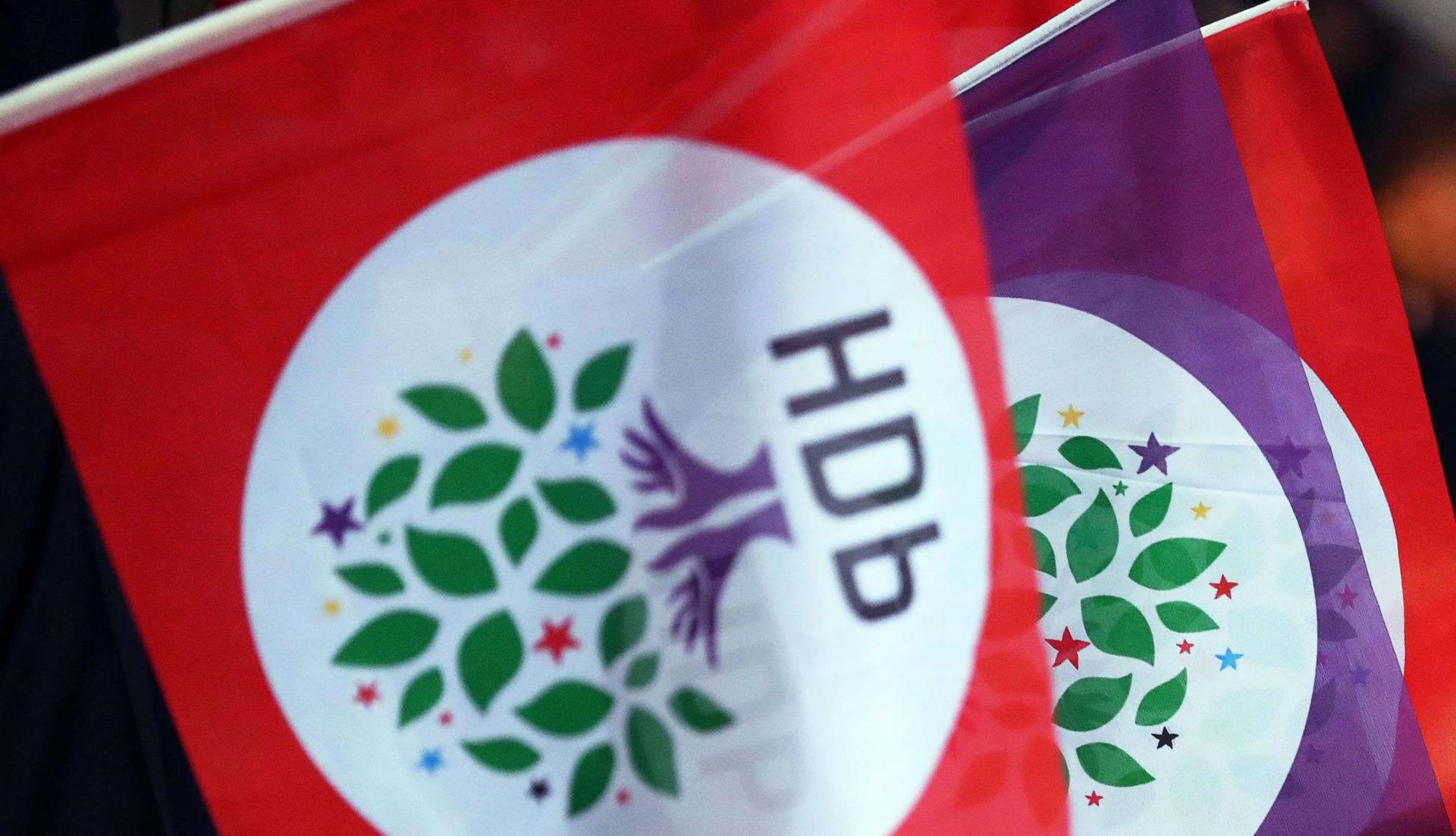 The HDP is Turkey's third largest party