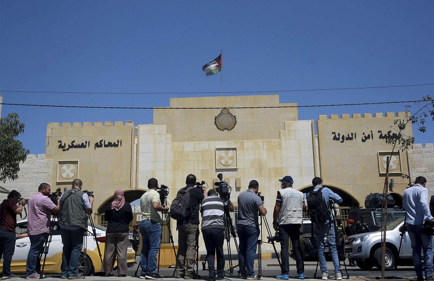 محاكمة المتهمين في قضية 'الفتنة' بالأردن لم تبح بعد بكل أسرارها