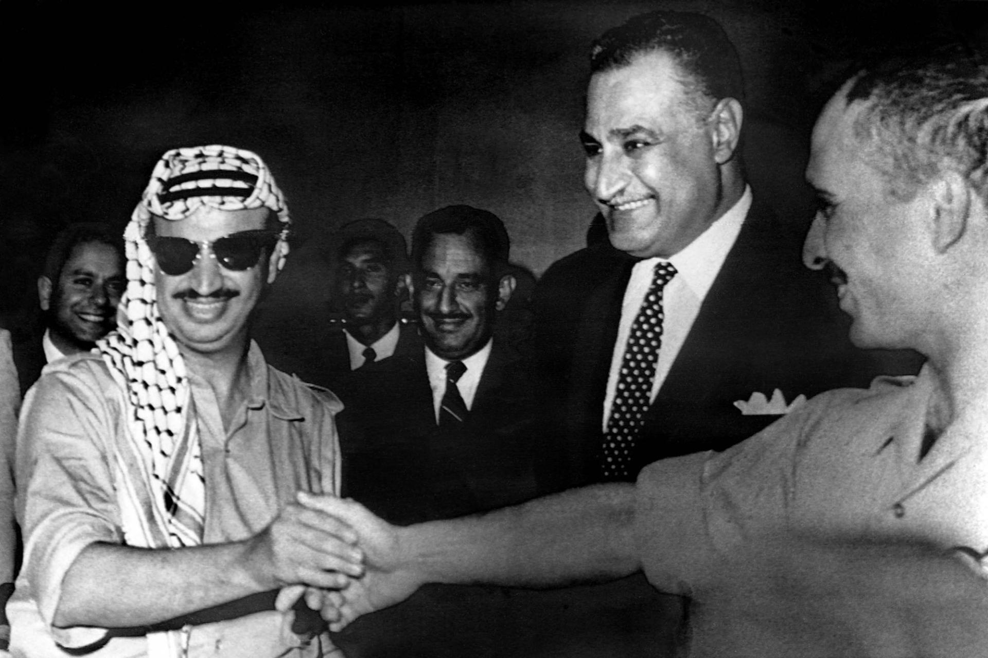 عريب الرنتاوي: عرفات هو من قرر خوض المعركة 