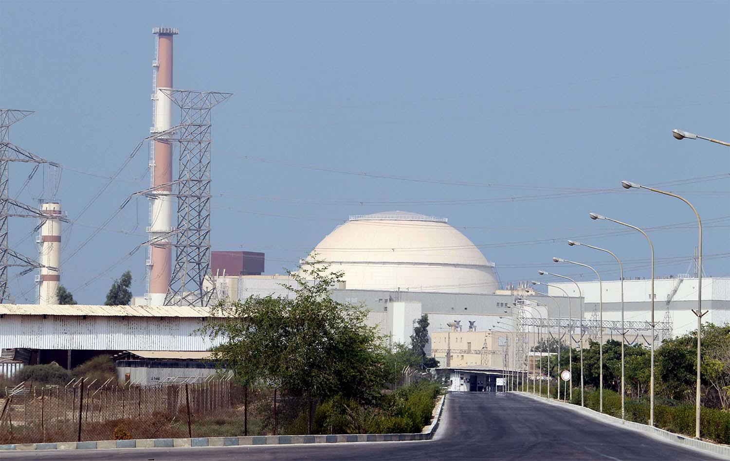 This is the first time Iran has reported an emergency shutdown of the plant in the southern port city of Bushehr