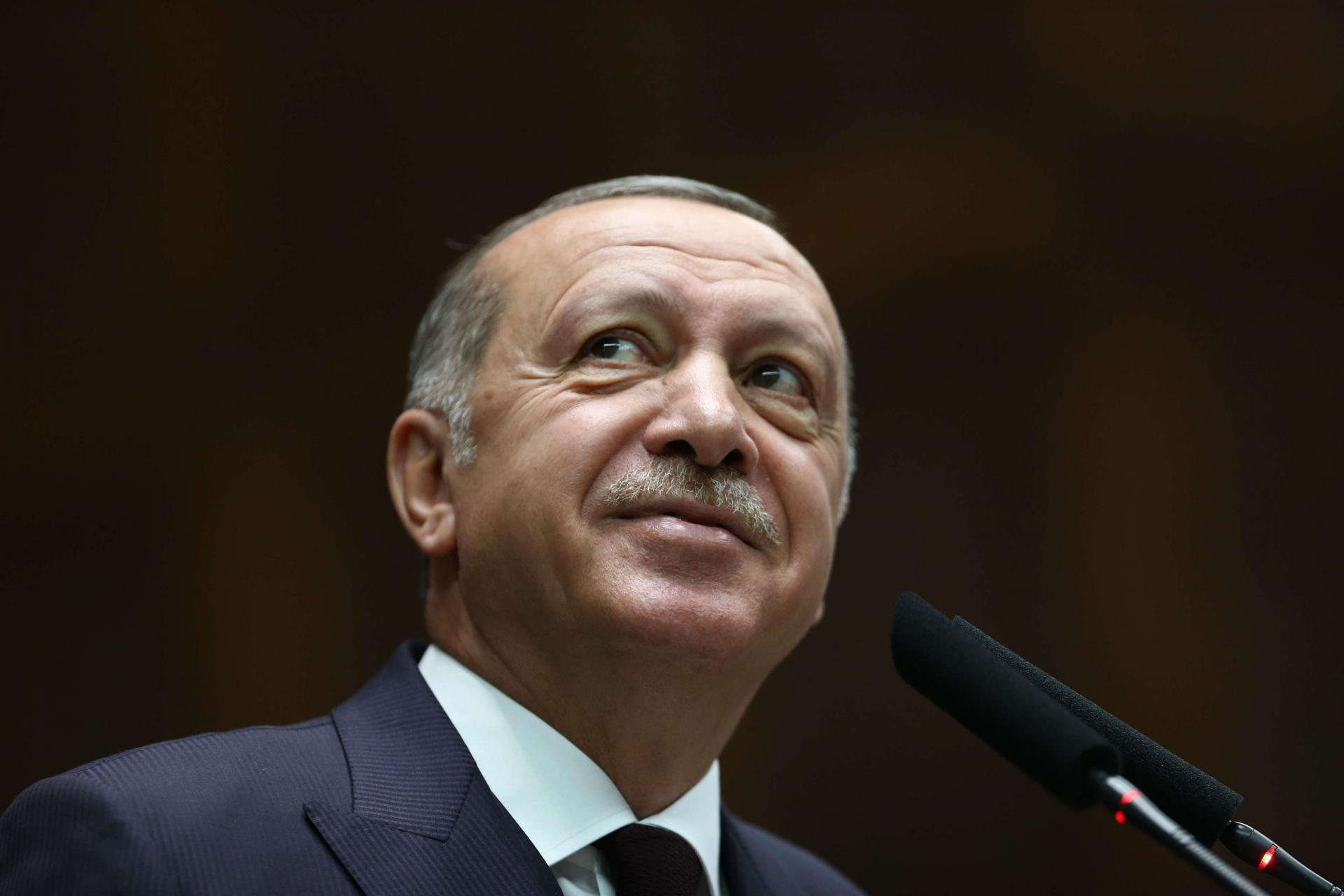 اردوغان: أعرف الشعب المصري جيداً وأحبه