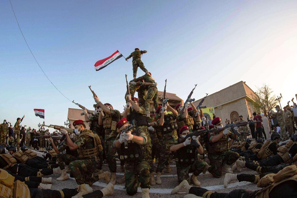 إيران بدأت تحرك ميليشياتها في سوريا والعراق واليمن لتقوية موقفها التفاوضي في فيينا