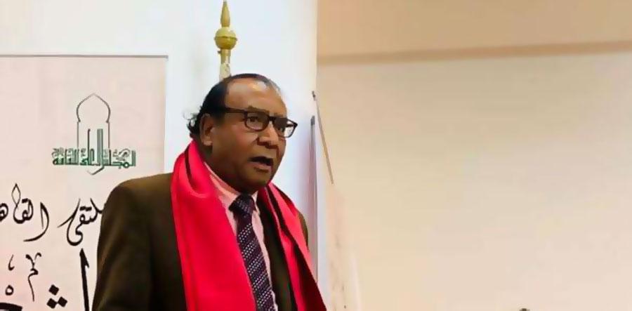 للورد حرفته 