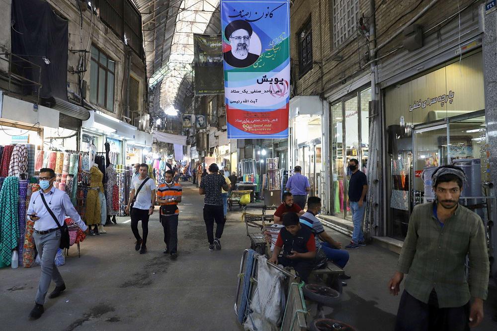 التحدي الأكبر في انتظار إبراهيم رئيسي هو الاقتصاد المتعثر