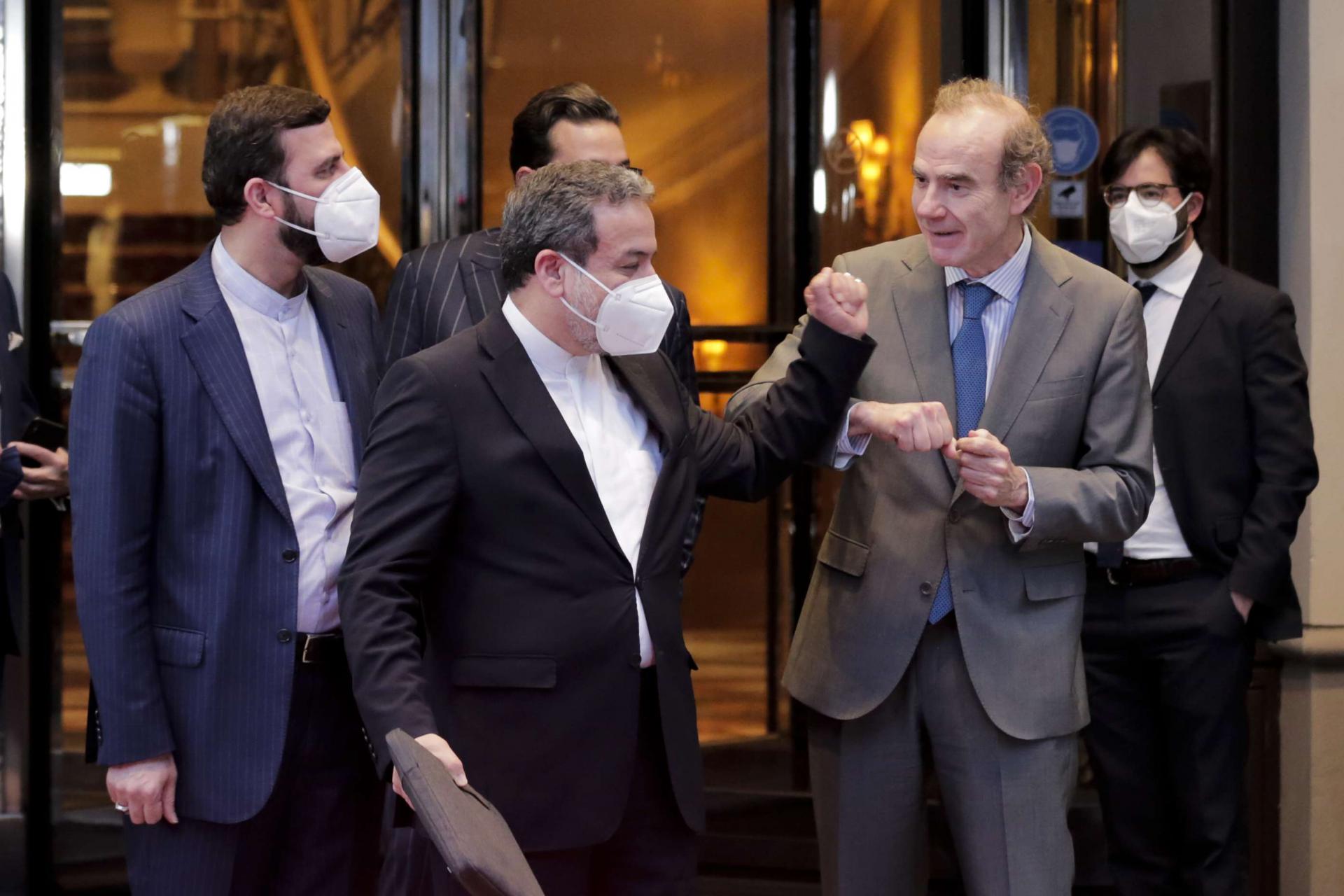 إيران لم تقدم للوكالة الدولية للطاقة الذرية تفسيرا لوجود جزئيات من اليورانيوم في 3 مواقع نووية 