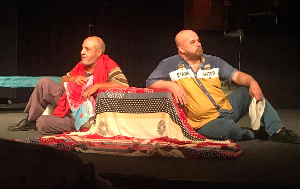 عشاق المسرح