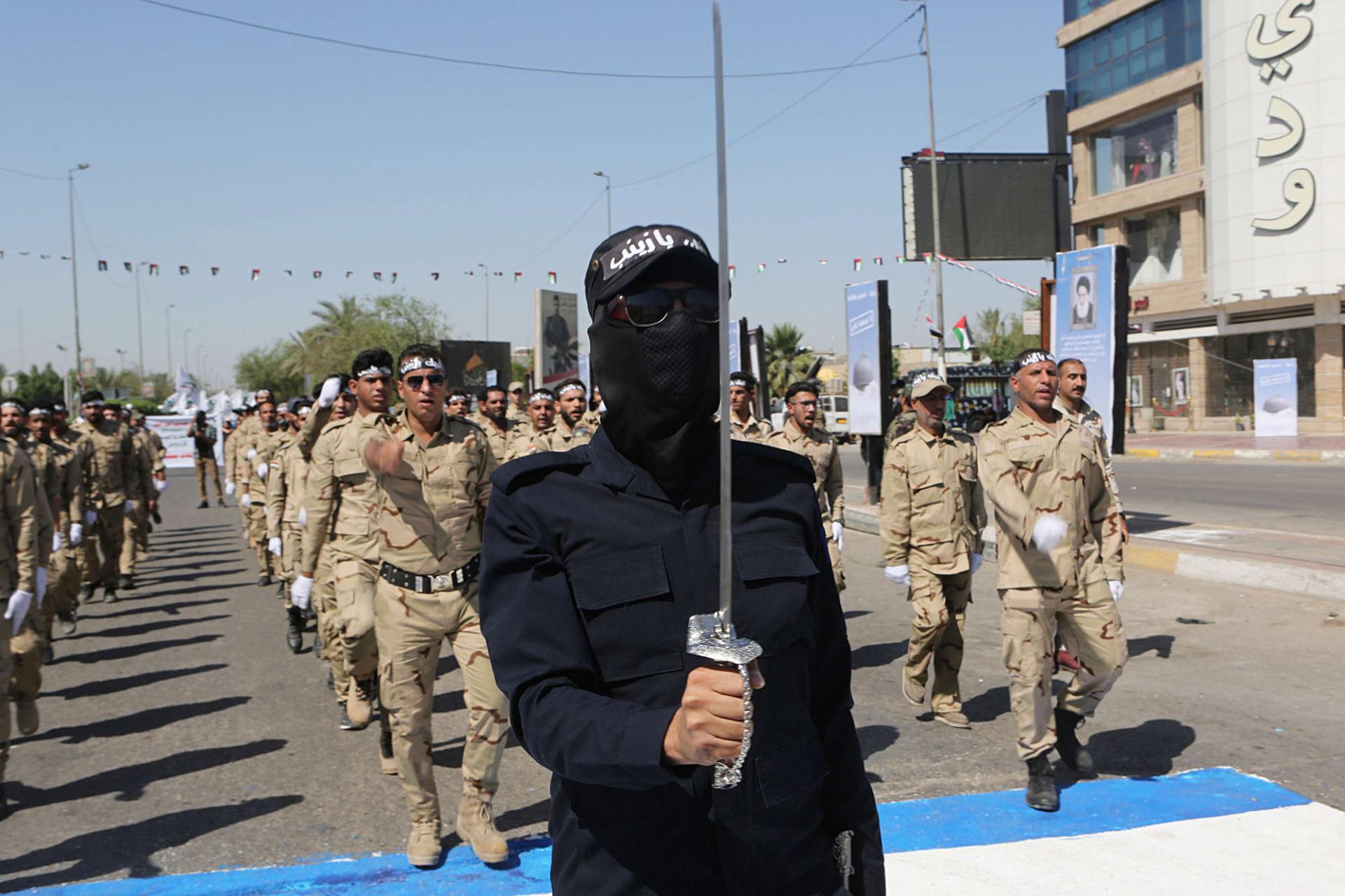 الطبقة السياسية محمية بميليشيات لا تعرف السياسة أو إدارة الدولة المعاصرة