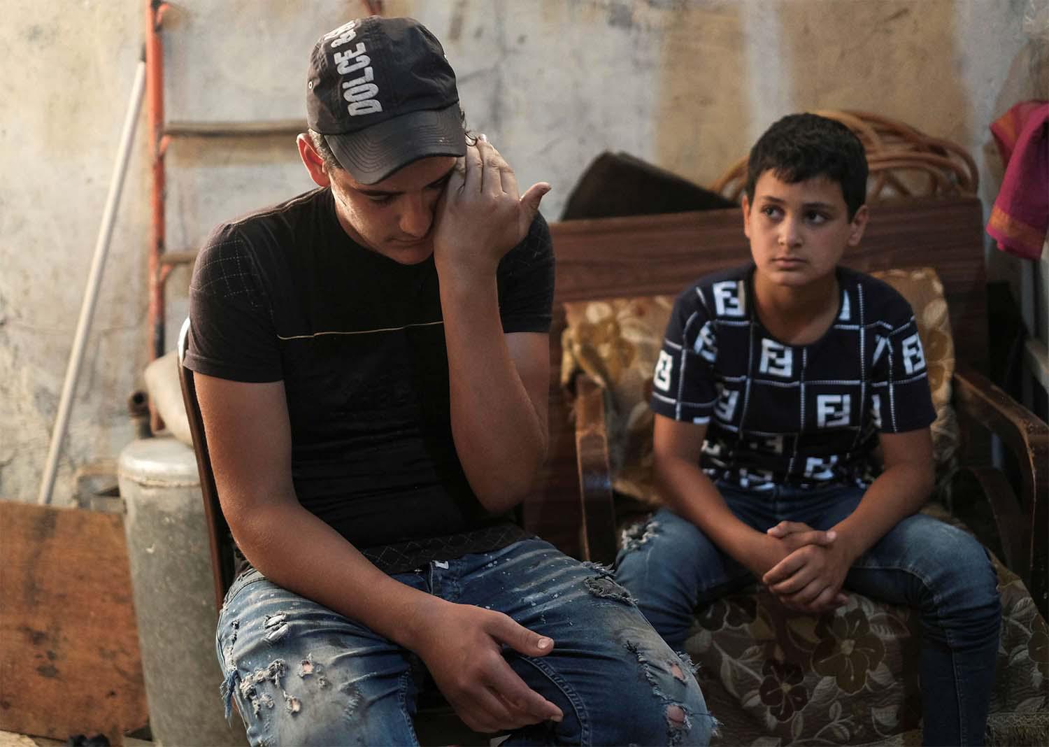The economic crisis is taking its toll on Lebanon's poor families 