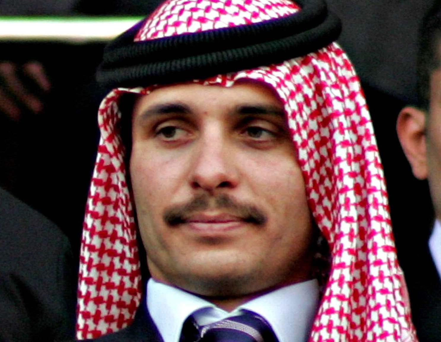 Prince Hamza