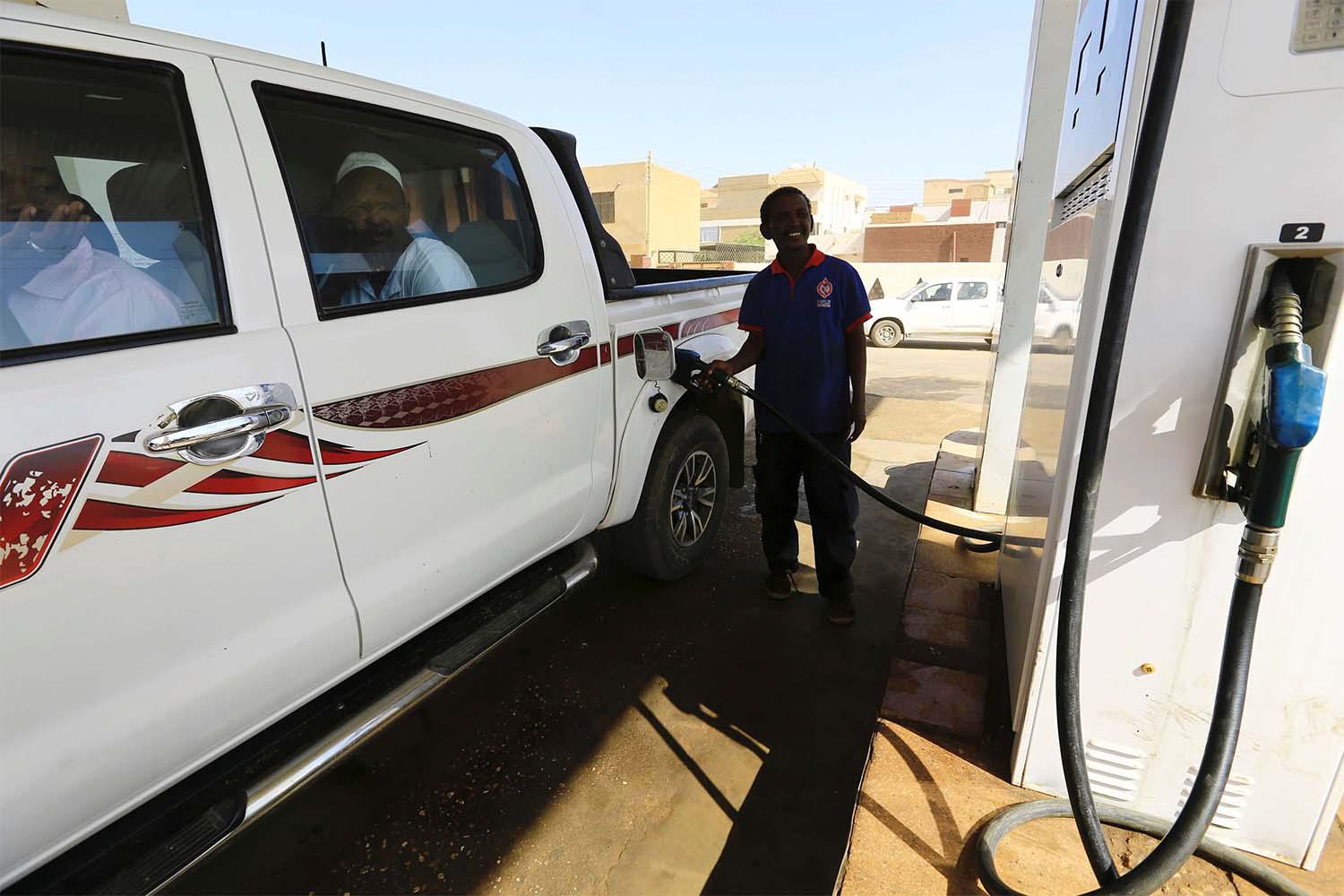 Fuel subsidies benefited the middle and upper classes rather than those with lower incomes