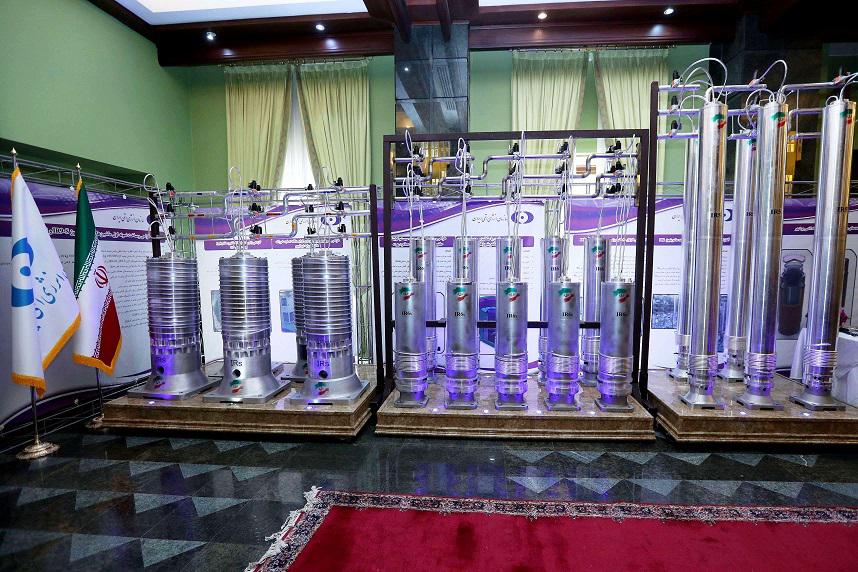 إيران أبلغت الطاقة الذرية باعتزامها إنتاج اليورانيوم المخصب
