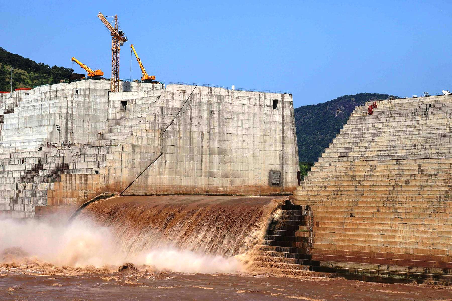 لا مبالاة لإثيوبيا برفض مصر والسودان لملء سد النهضة