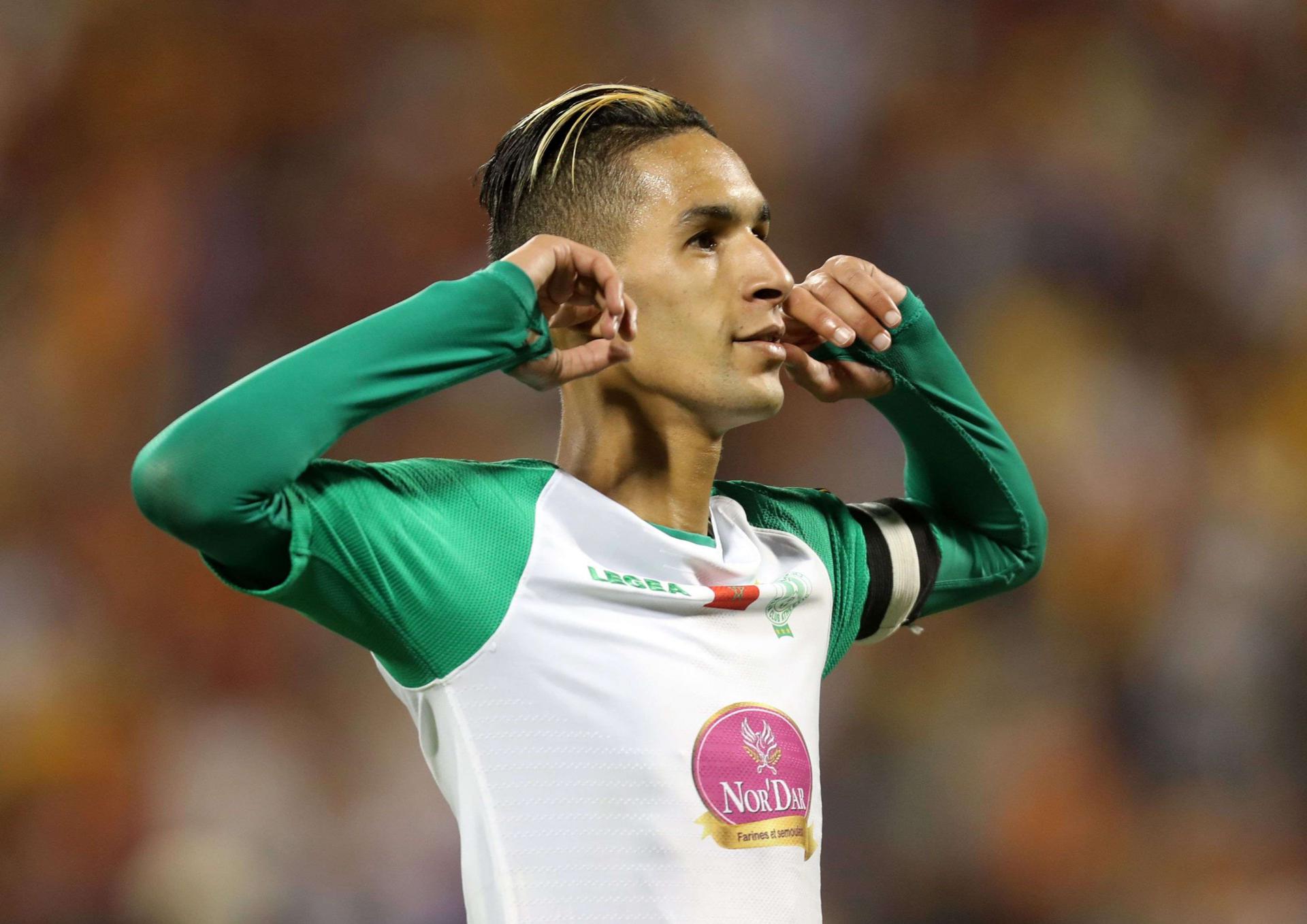 الرجاء للتتويج للمرة الثانية في تاريخه