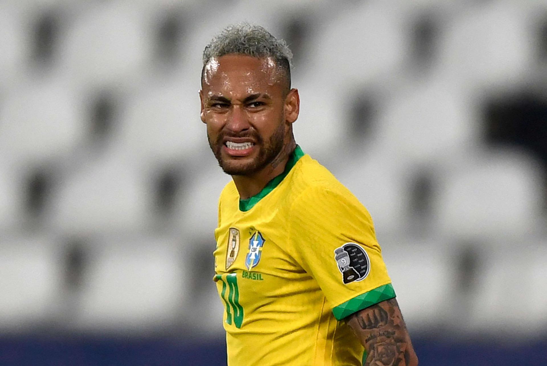 نيمار يقود البرازيل إلى النهائي بسجل خالي من الهزائم