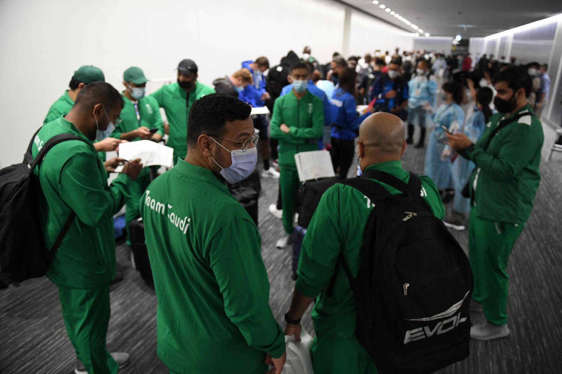 المنتخب السعودي الأولمبي