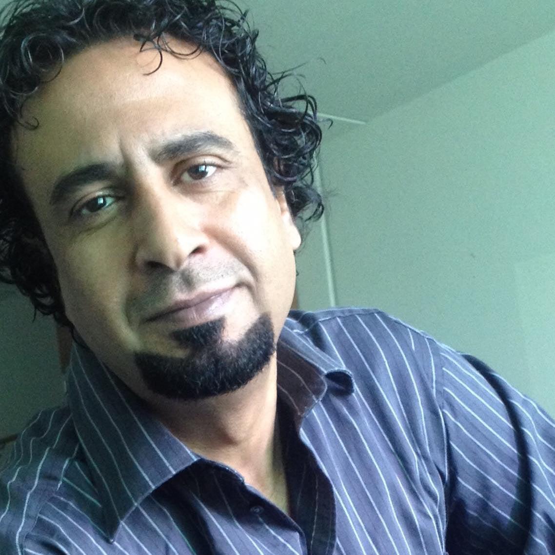 حامد المسفر