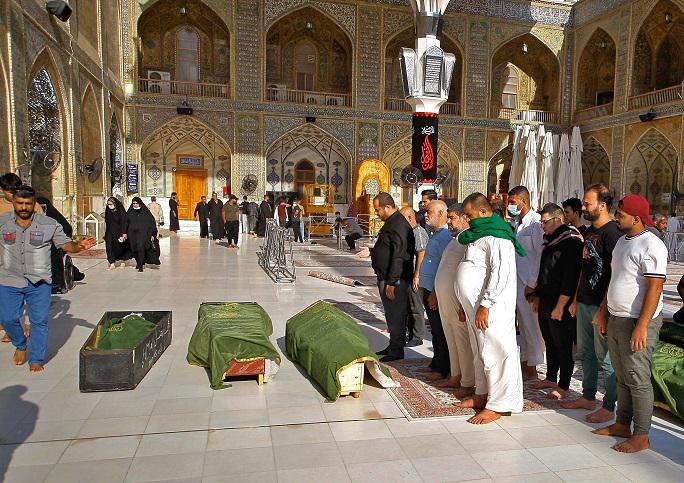 العراق يئن تحت وطأة هجمات متوالية