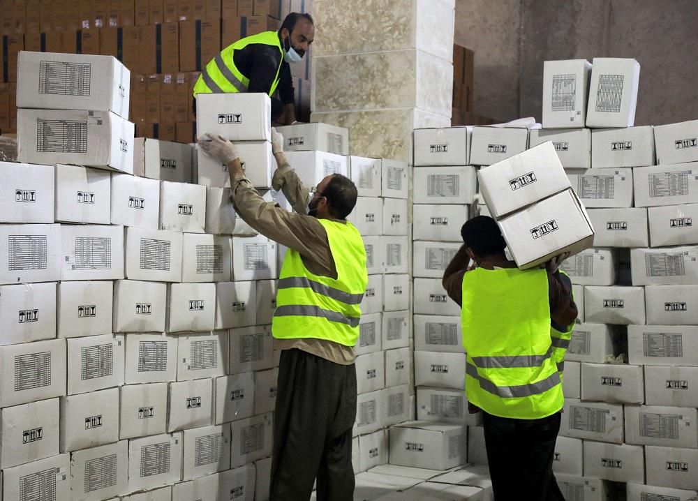 المساعدات الإنسانية باتت ورقة استثمار في سوريا 