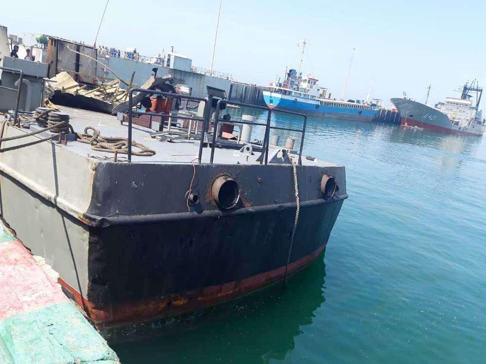 تدشين ميناء جاسك الإيراني 