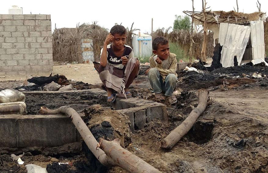وضع يستدعي ثورة جياع في اليمن