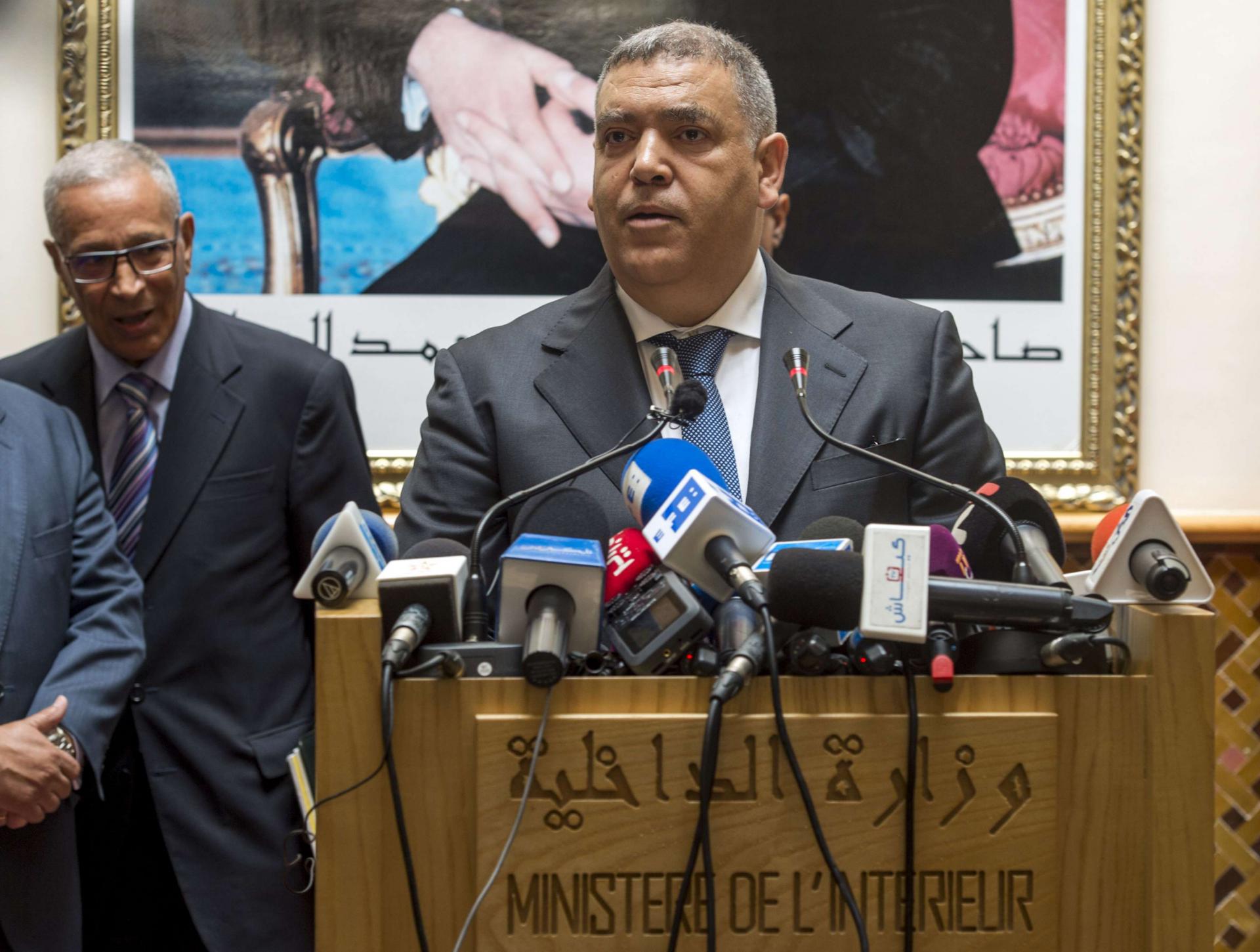 وزير الداخلية المغربي يرفع شكوى في باريس ضد موقع ميديابارت ومديره بتهمة التشهير والافتراء