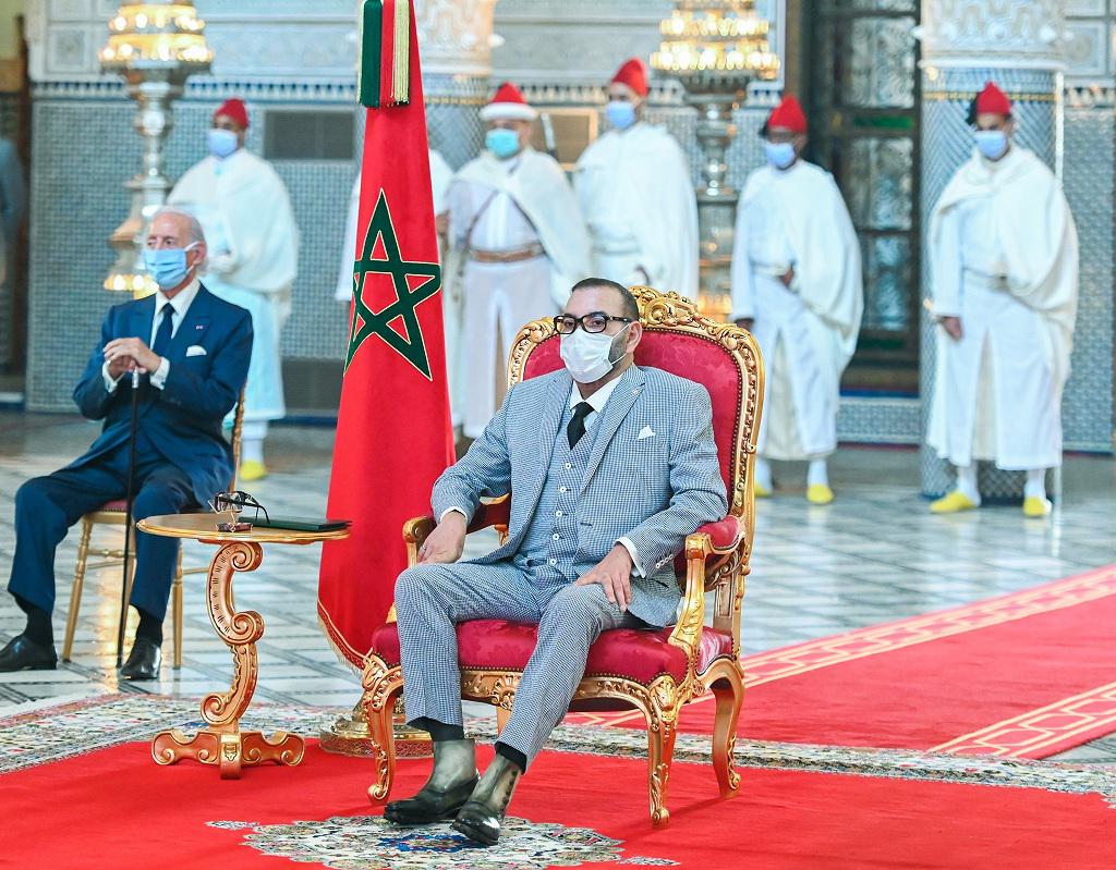 العاهل المغربي يُحصن المملكة بمشروع طموح يعزز السيادة الصحية للمملكة