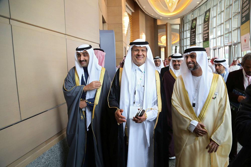 معالجة عقلانية تنهي الخلاف داخل تحالف أوبك+