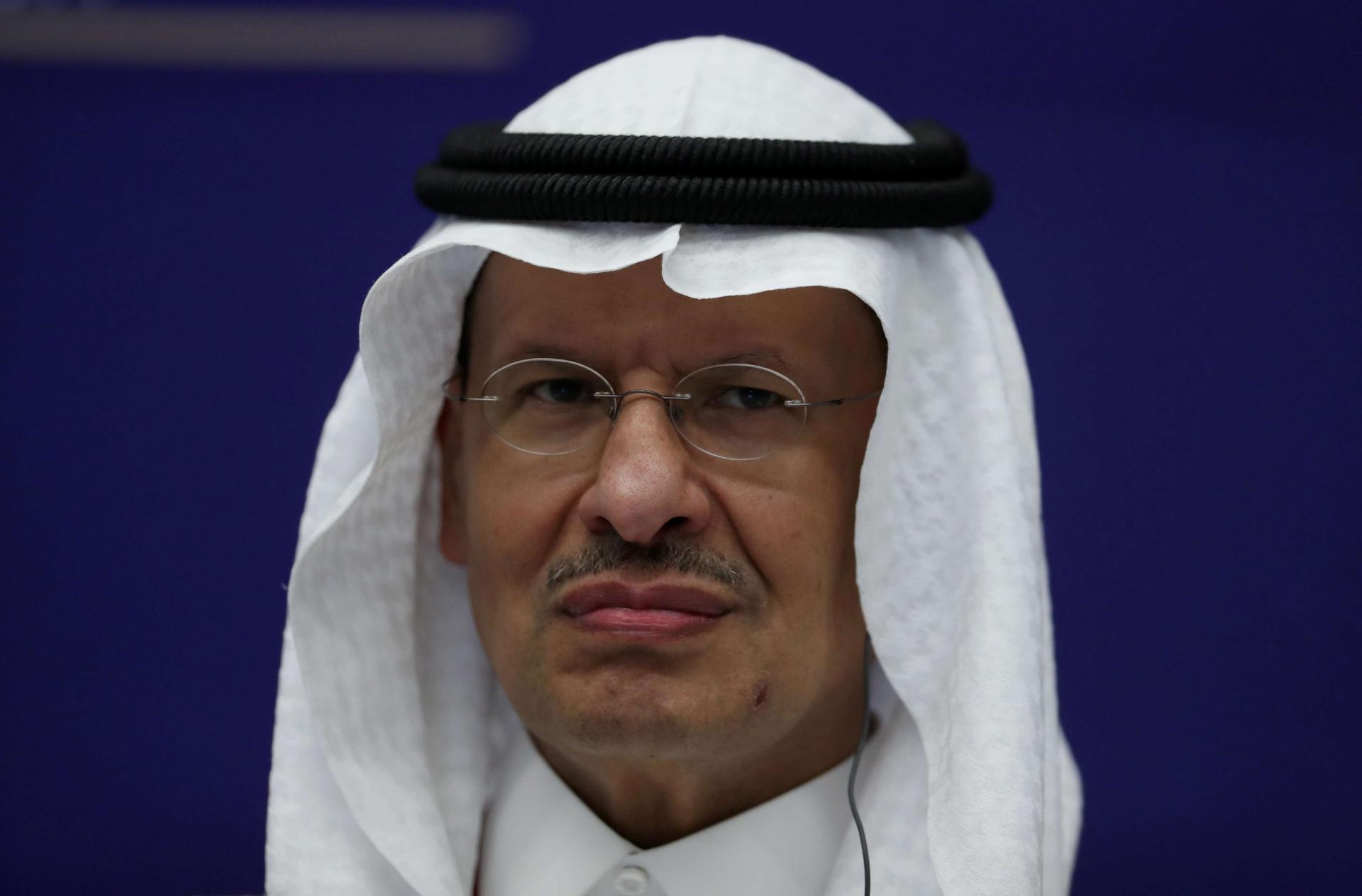 وزير الطاقة السعودي الأمير عبدالعزيز بن سلمان