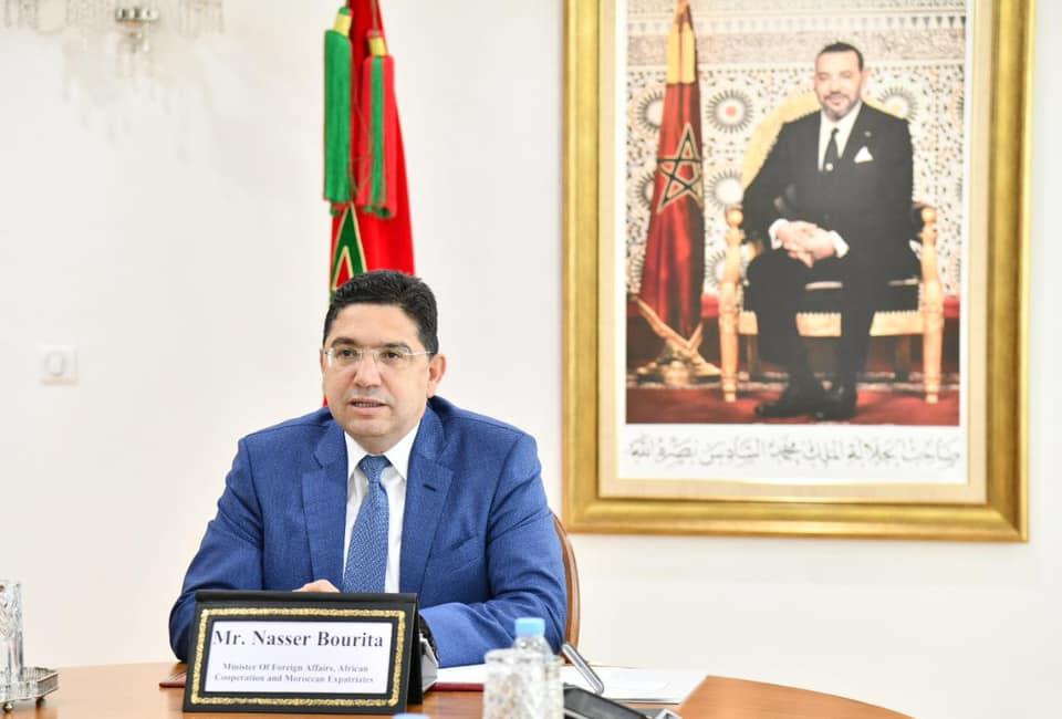 بوريطة: واهم من يعتقد القدرة على ابتزاز المغرب