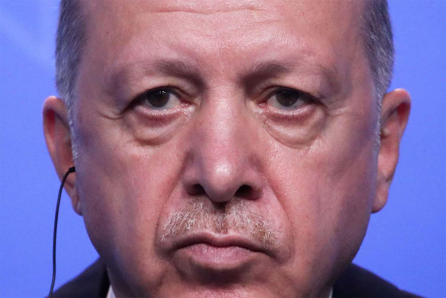 Recep Tayyip Erdogan 