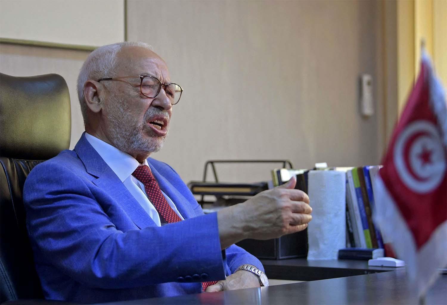 Tunisian President's moves have thrown Ennahda into turmoil, leading to recriminations within the party over its strategy and leadership