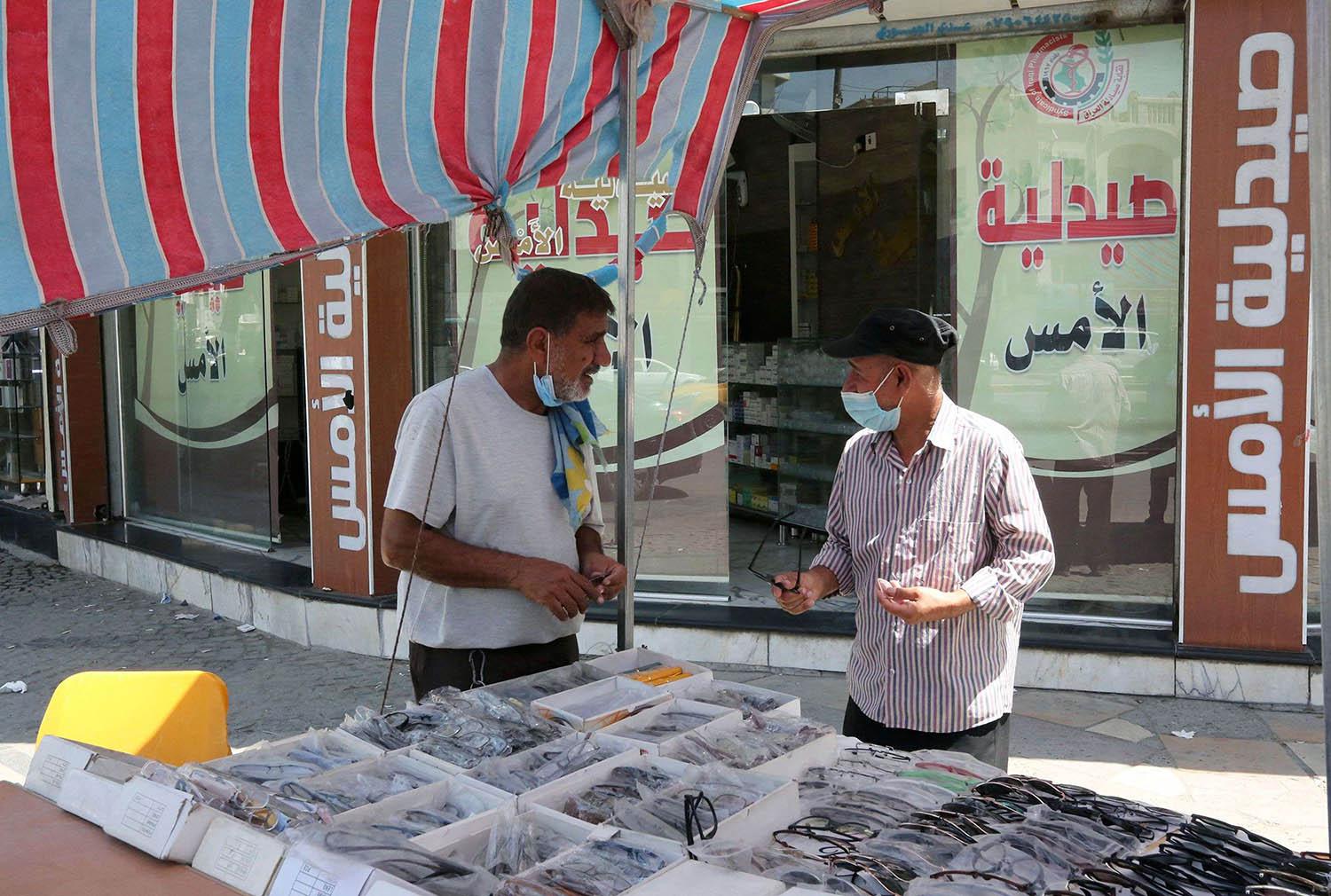 Mask-wearing has become lax and restrictions have loosened considerably