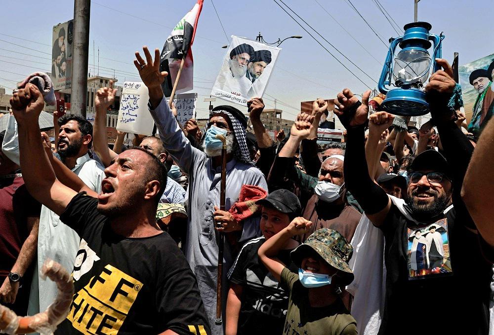 أزمة الكهرباء تتقلب بين دفع سياسي وحق مهضوم