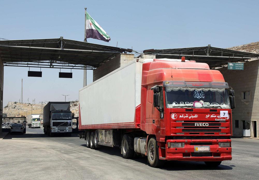 الابقاء على معبر باب الهوى مفتوحا لعام آخر بعد تفاهمات أميركية روسية