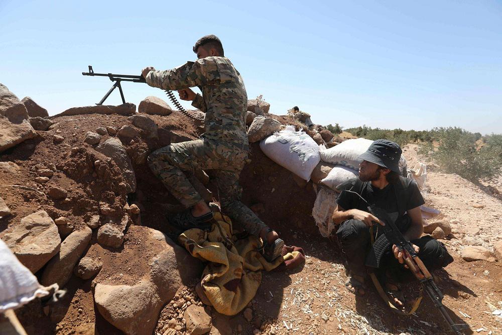 أردوغان يريد تفادي خسائر في قواته بأفغانستان بدفع المرتزقة لجبهات المواجهة