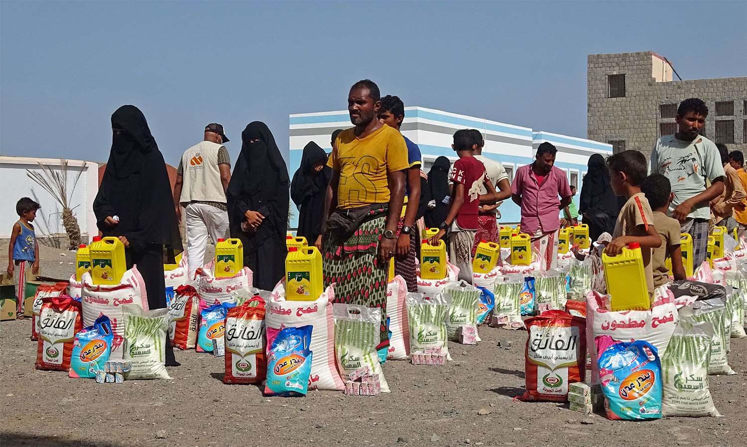 The funding boost will go towards essential health, nutrition, water and sanitation services to 3.65 million Yemenis