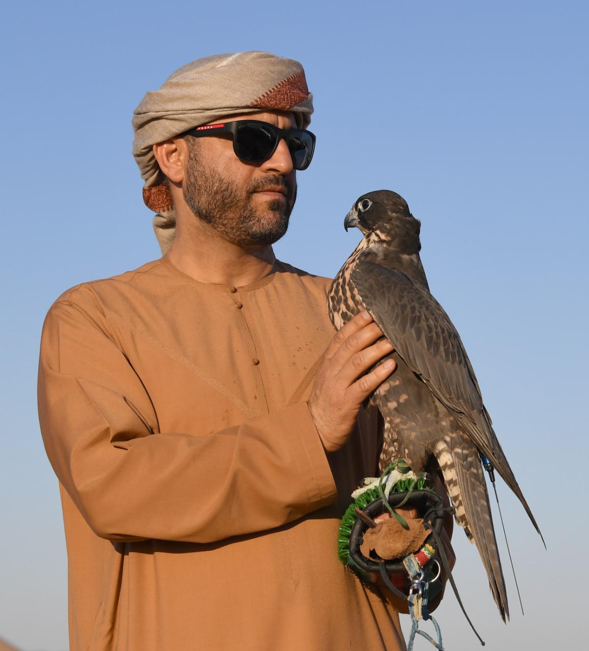 معرض أبوظبي الدولي للصيد 