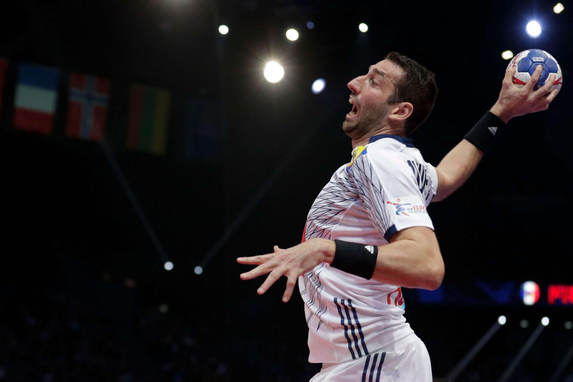  منتخب 'الديوك' لكرة اليد يخوض النهائي للمرة الرابعة تواليا