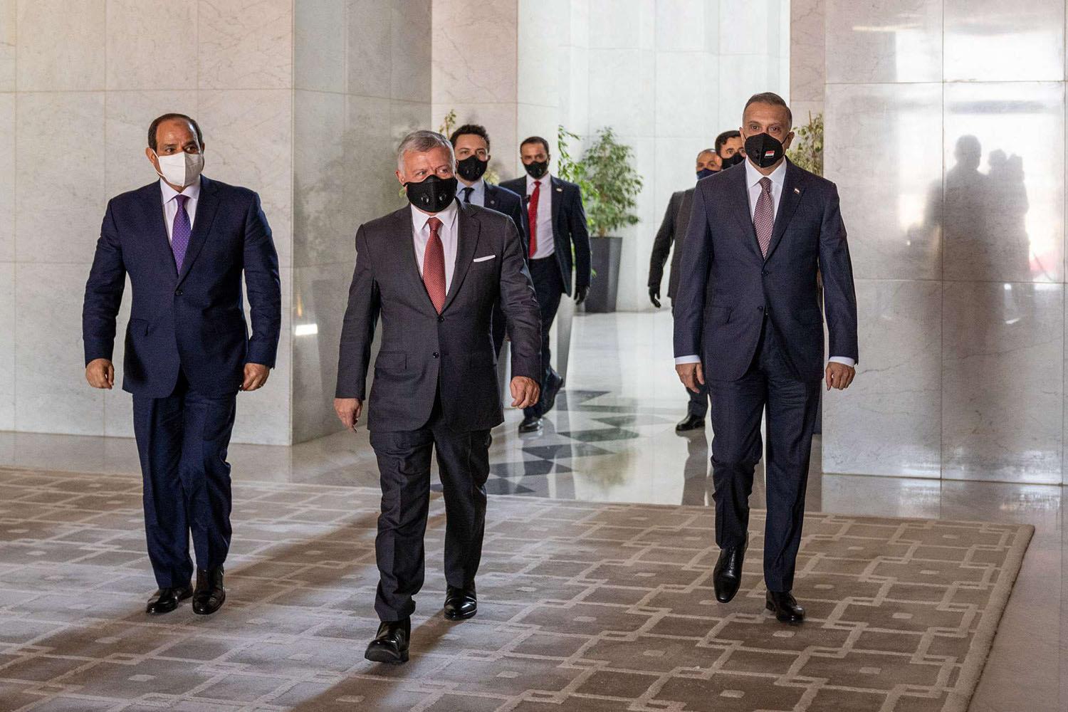 خطوة شكلية تصب في صالح الكاظمي عشية الانتخابات