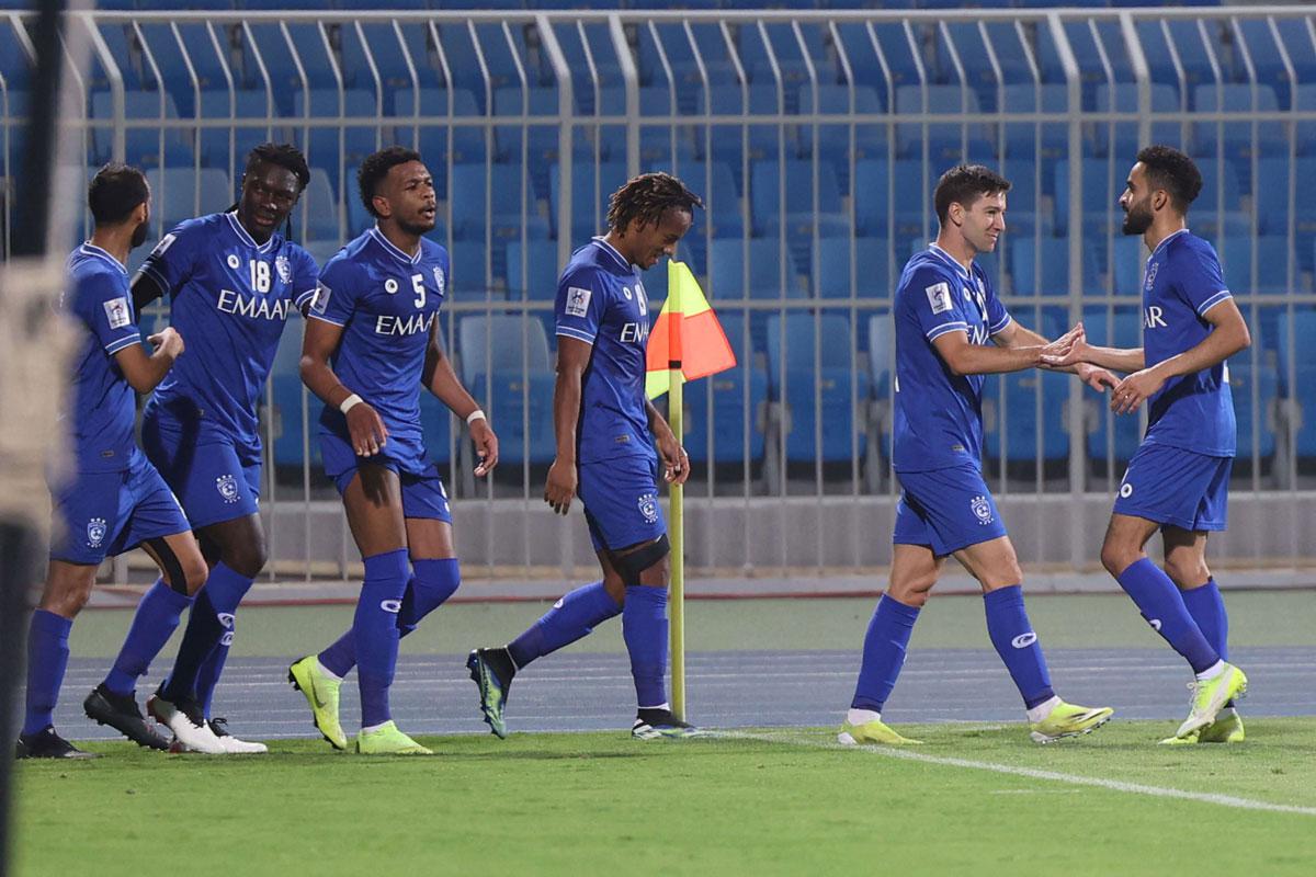 فوز مباغت للهلال