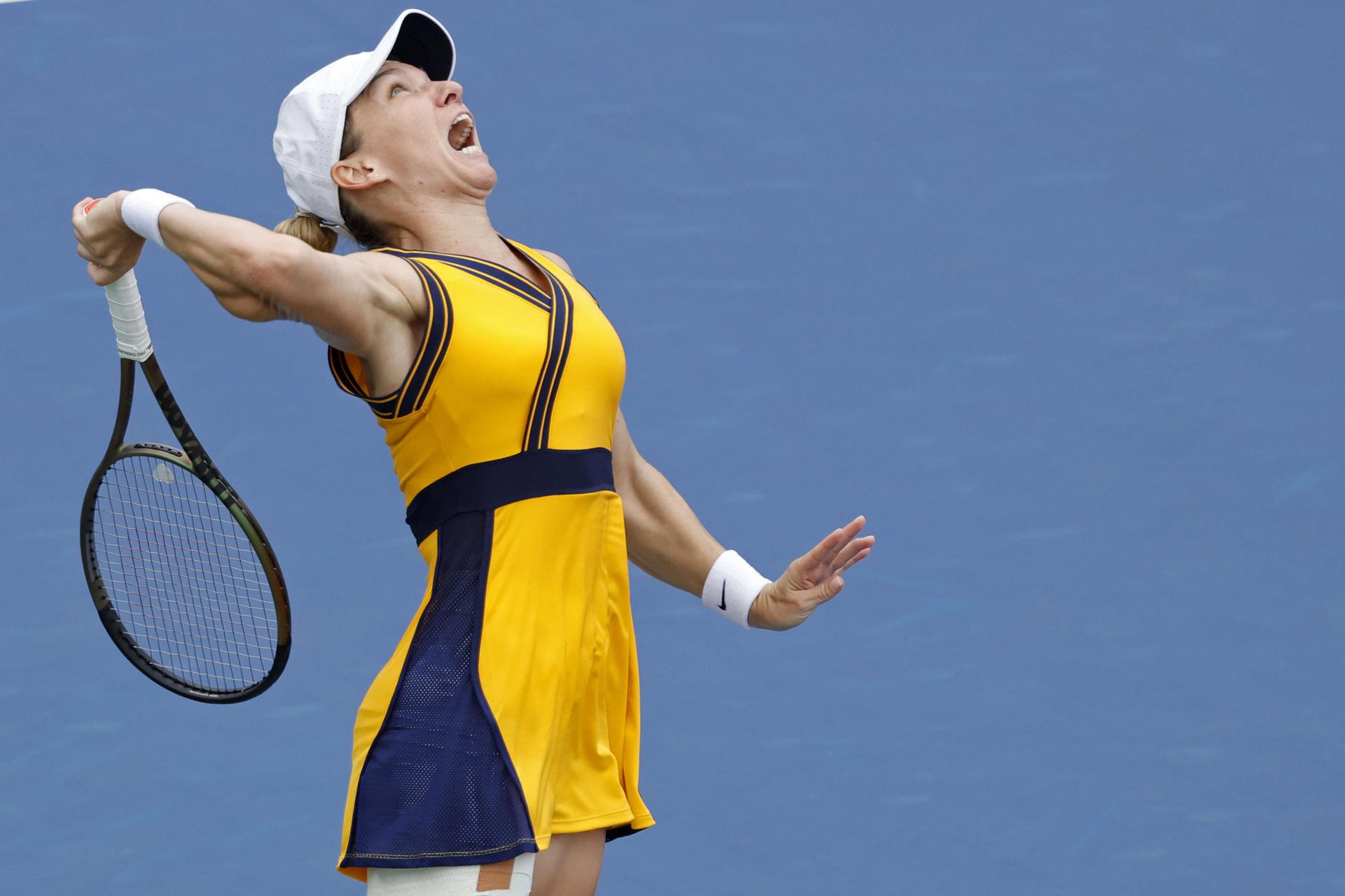 هاليب تطمح إلى لقبها الأول في فلاشينغ ميدوز